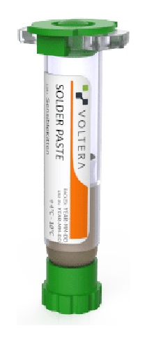 Паяльная паста Voltera Solder Paste T5 Sn42/Bi57.6/Ag0.4 Cartridge VOLT-1000356
