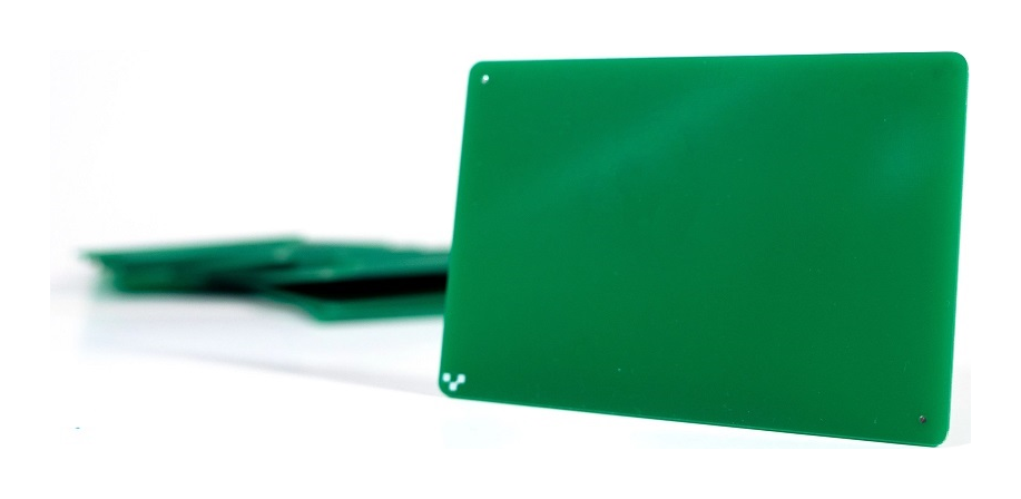 Подложка для печати плат Voltera 3 x 4 дюйма (Substrates) VOLT-1000068