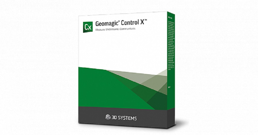 Программное обеспечение 3D Systems Geomagic Control X