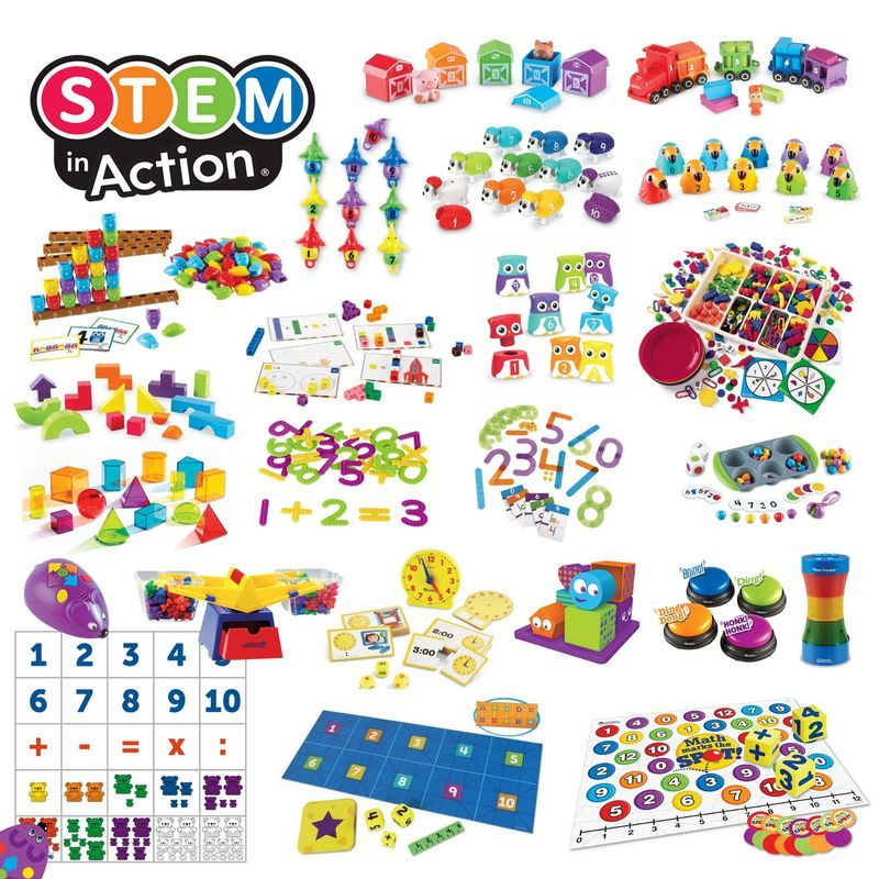SET.0012 "Matematik labirintlar. 3-7 yosh" o'yinlar to'plami (guruh uchun)