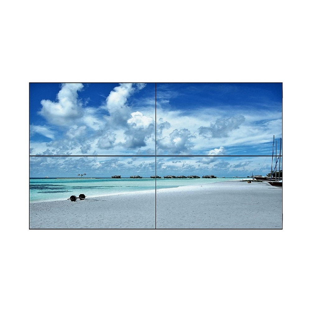Video wall 2x2 Eliteboard 110" SK555FCLN