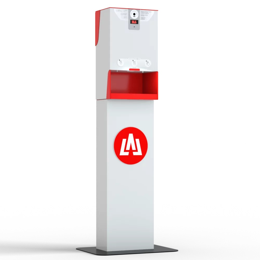 Disinfector LIGA NEXT LUXE 5 liters with temperature meter