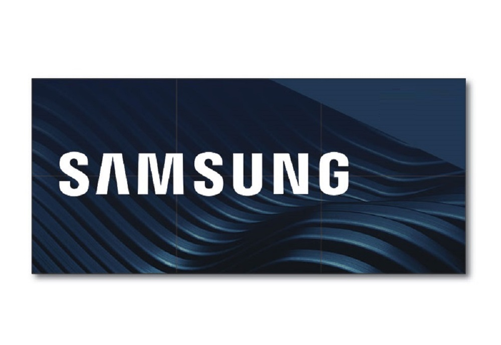 Видеостена 3х2 157" Samsung VM55B-U