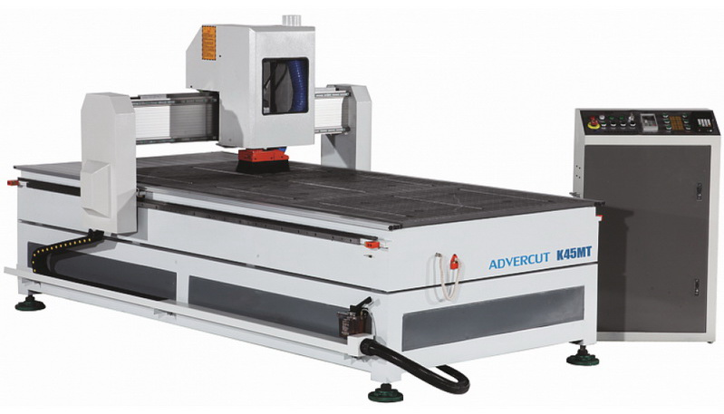 Фрезерный станок c ЧПУ Advercut K45MT/2040