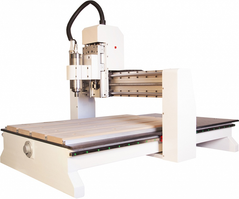 CNC frezalash mashinasi Advercut K6090T