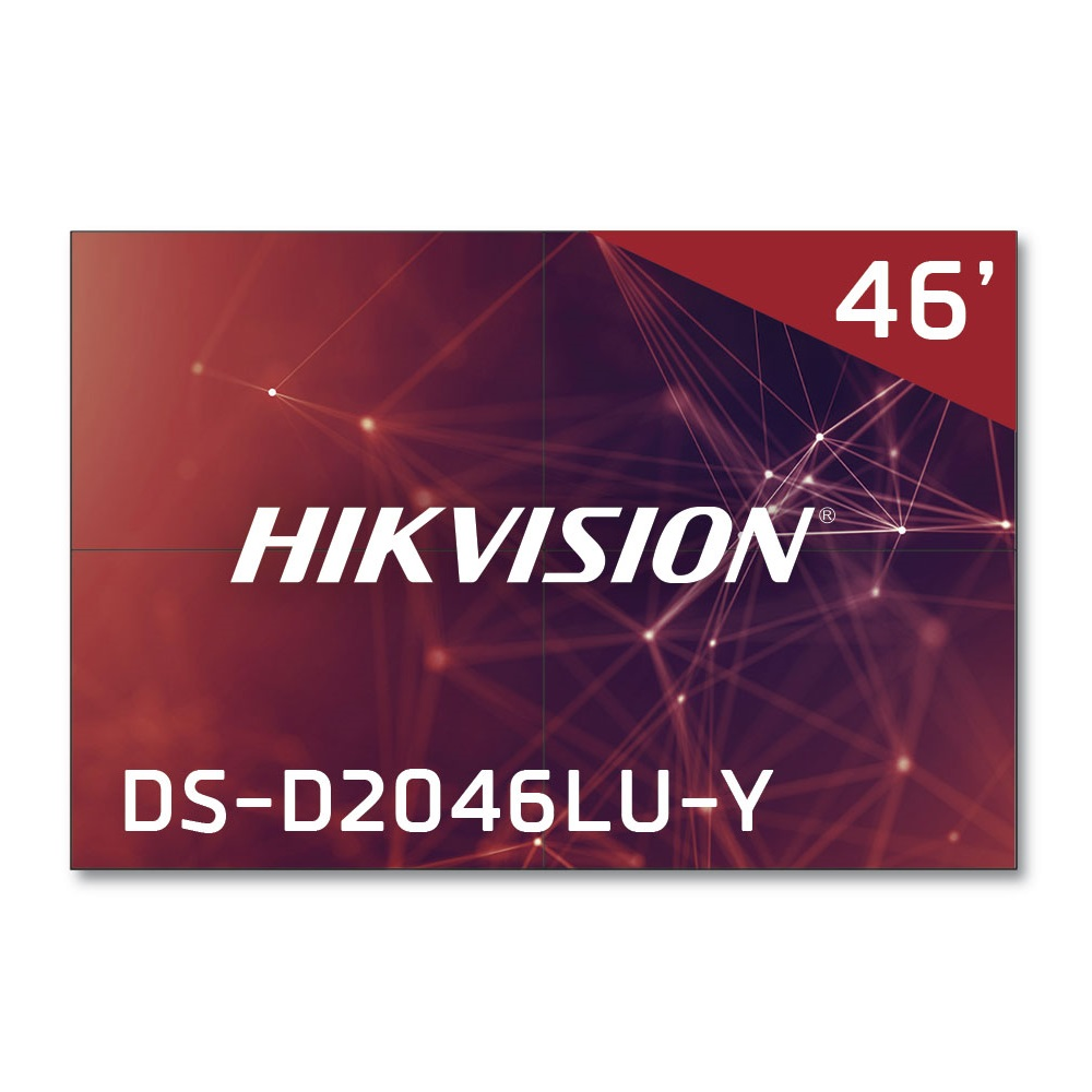 Video devori 2x2 92" Hikvision DS-D2046LU-Y