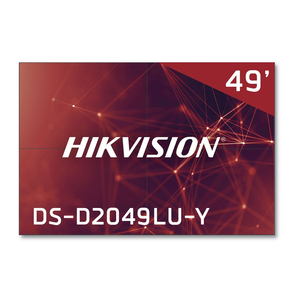 Video devori 2x2 98" Hikvision DS-D2049LU-Y
