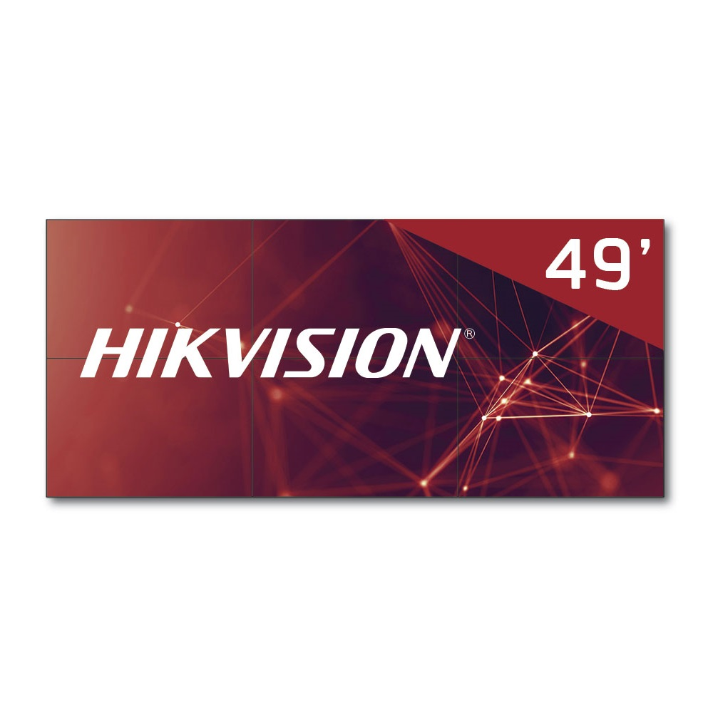 Video devori 3x2 135 dyuymli Hikvision DS-D2049LU-Y