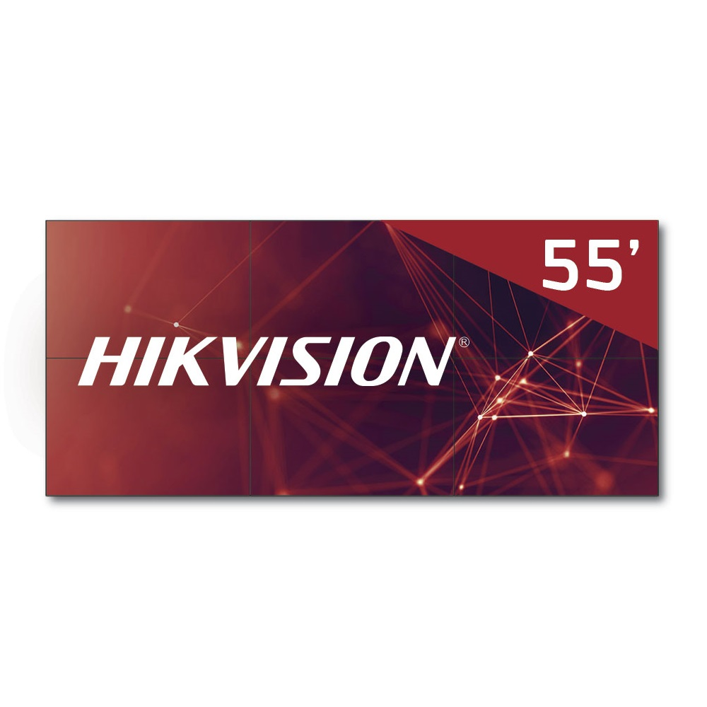 Video devori 3x2 157 dyuymli Hikvision DS-D2055HR-G
