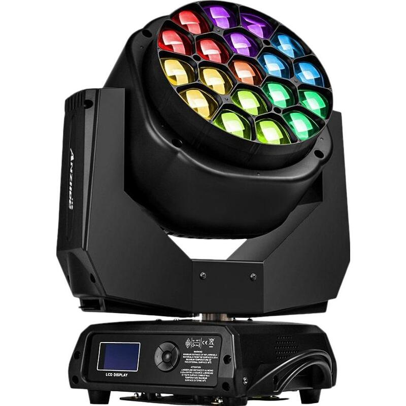 Aylanadigan bosh yuvish LiteLees Big-Eye L4019