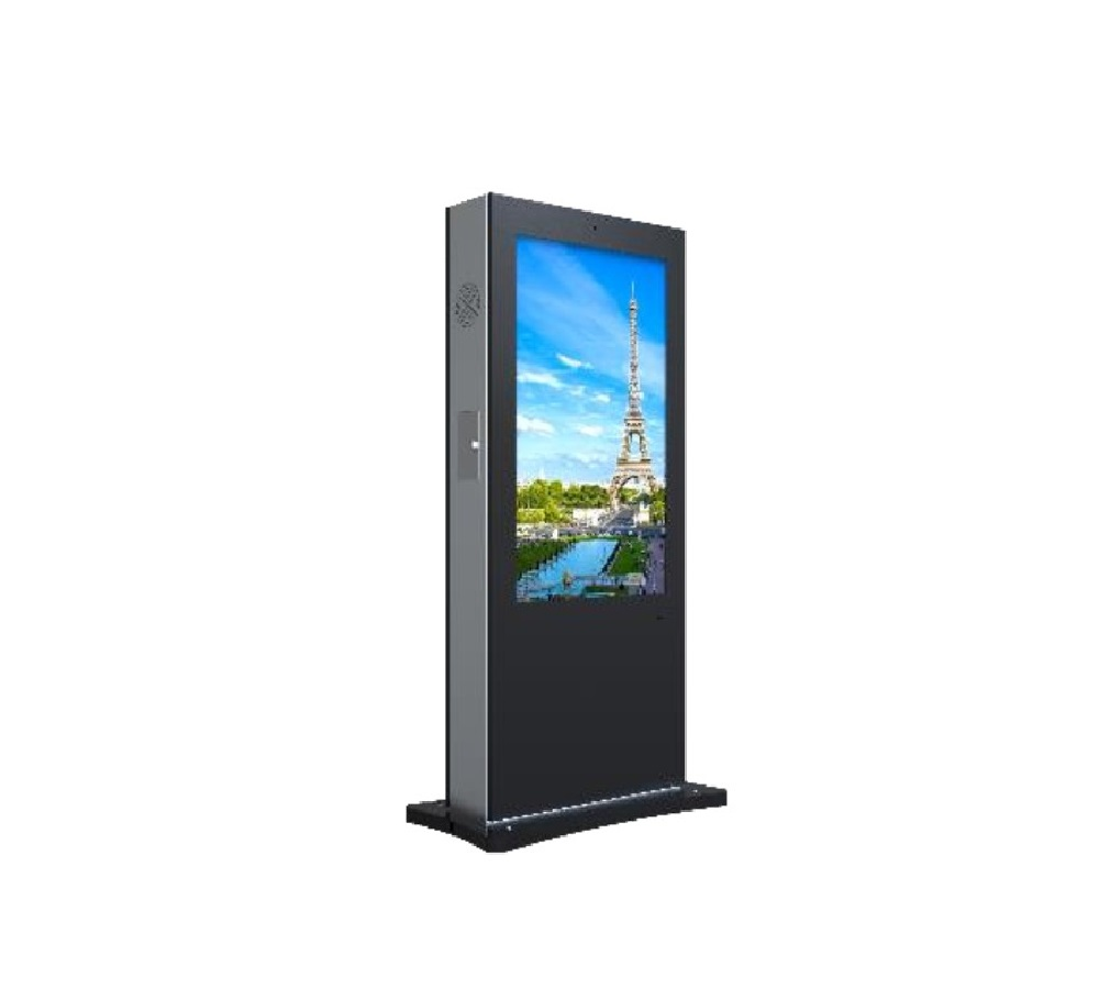 Информационный уличный киоск BOE OF75A-FA