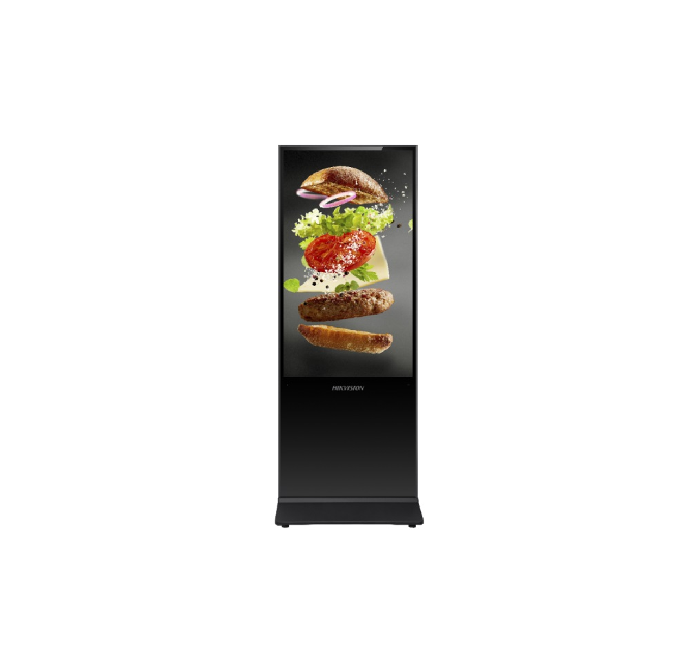 Axborot kioski HIKVISION DS-D6043UL-B/S