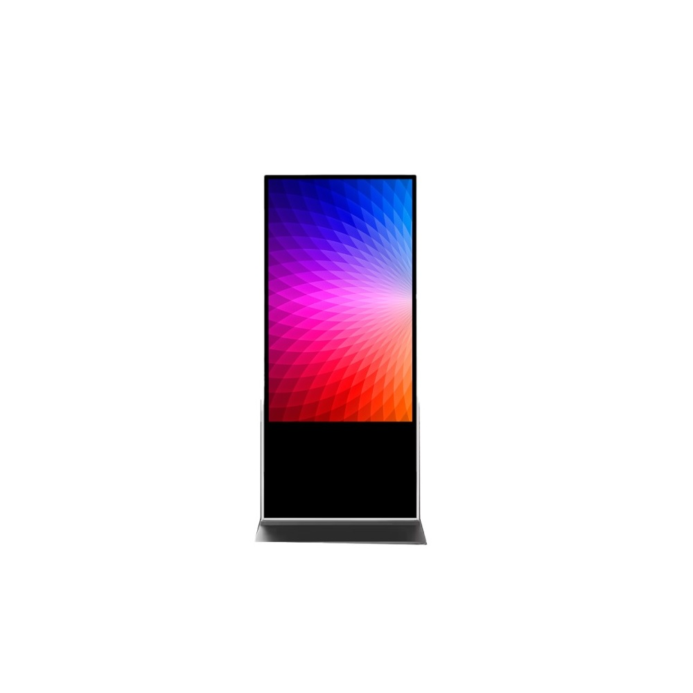Axborot kioski (video ustun) Qora Sensor BS PILON 55 "Start