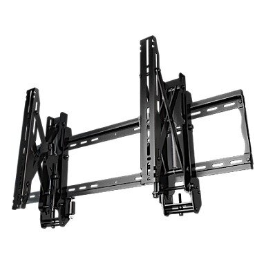 37"-75" o'lchamlari uchun tortiladigan mexanizmli Wize Pro VW46G3 video devorlari uchun devor kronshteynlari