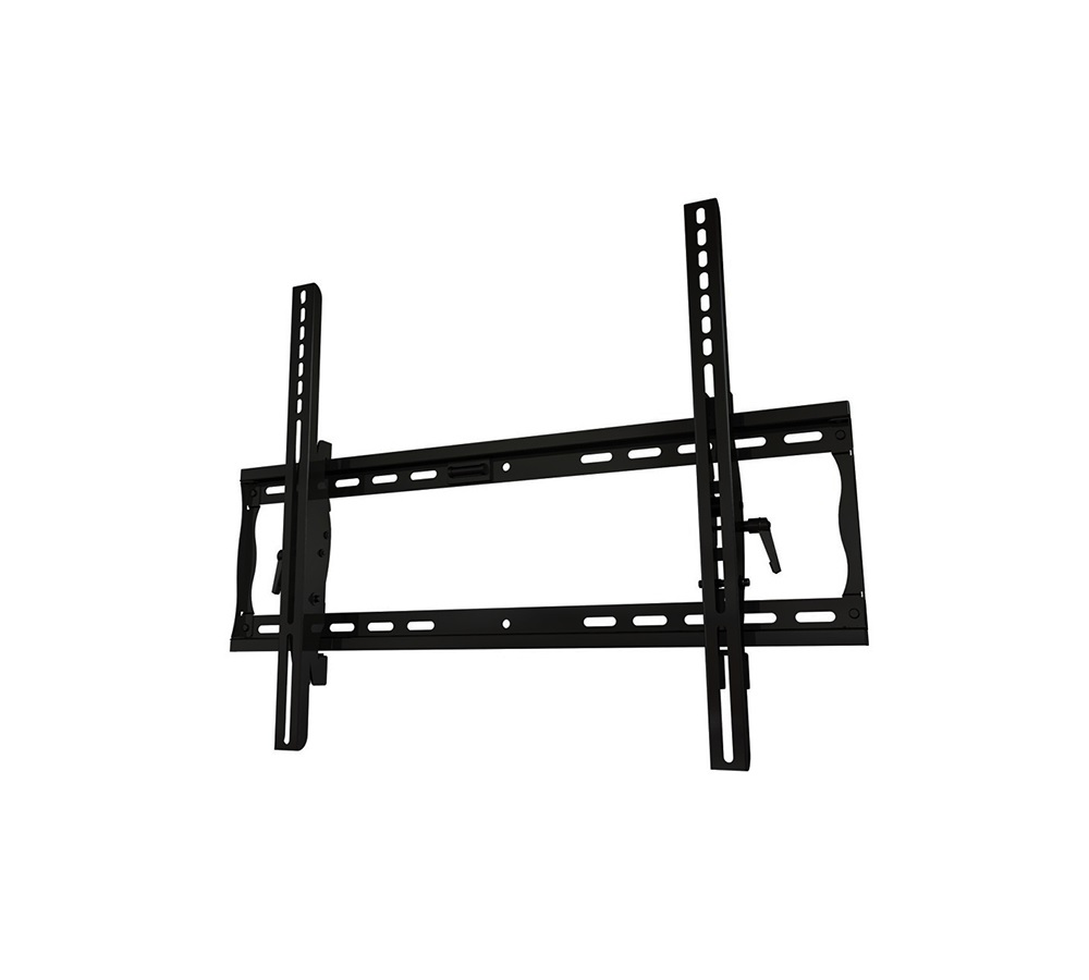 Video devorlar uchun devor kronshteynlari Wize VWP46 tortib olinadigan mexanizmli, 37"-60" o'lchamlari uchun