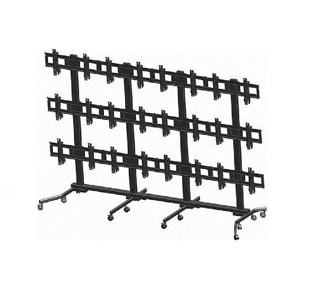 Mobil pol stend Wize VWM463 o'lchami 40"-47"