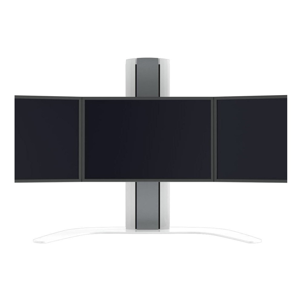 3 ta monitor uchun stend 19-24 dyuym uchun SMS Multi Control Triple Boom.
