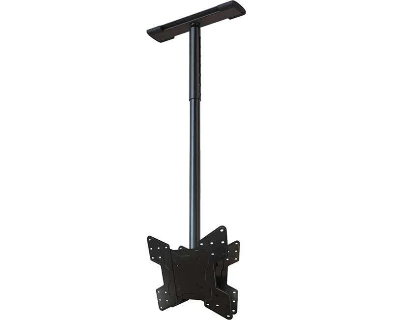 26"–55" o'lchamdagi 2 ta displey uchun Wize Pro C55D36A ship ushlagichi
