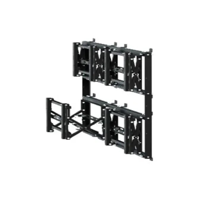 Wall bracket for 4 EliteBoard EW-4922PW displays for size 49"