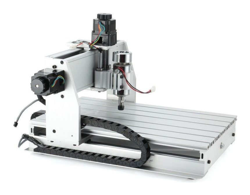 Фрезерный станок с ЧПУ SolidCraft CNC-3040 Light (800Вт)