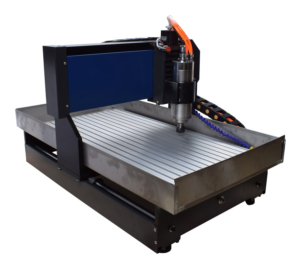 Фрезерный станок с ЧПУ Solidcraft CNC-4060 Mark II