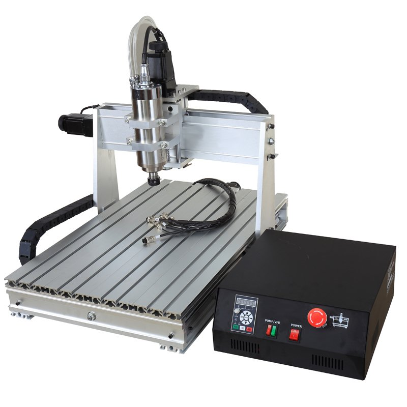Фрезерный станок с ЧПУ Solidcraft CNC-4060 Z13 Mark II (2,2кВт) с СОЖ