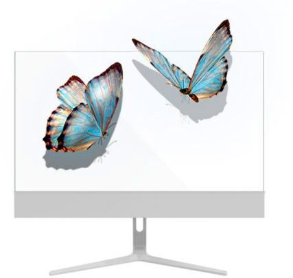 Настольный прозрачный дисплей AlfaDispLay ADLDI-30TR OLED ZTG6