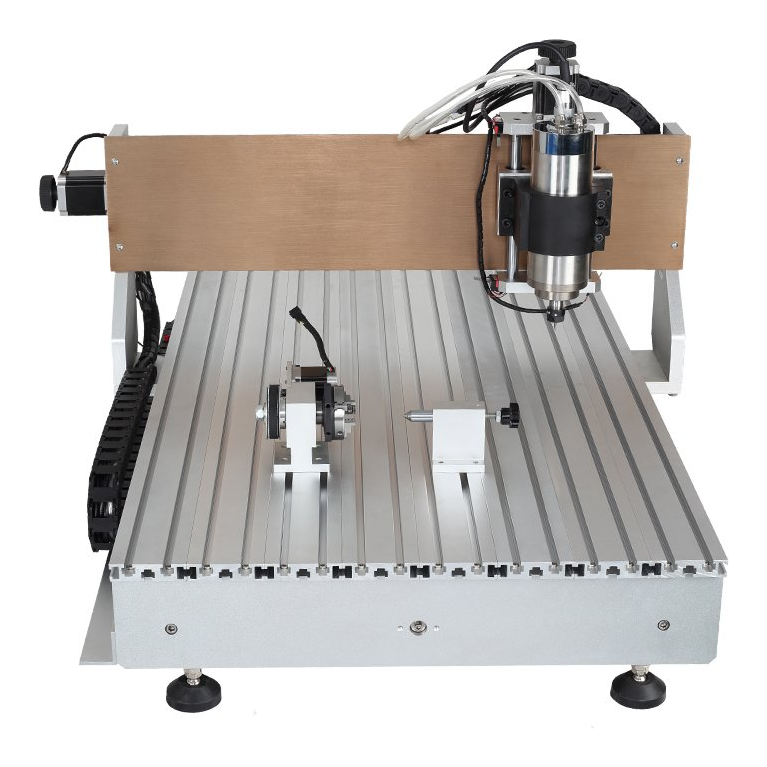 Фрезерный станок с ЧПУ Solidcraft CNC-6090 Mark II
