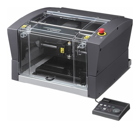 Гравировальный станок Roland Desktop Engraver DE-3
