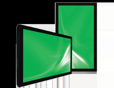 LCD дисплей Flame 46LED