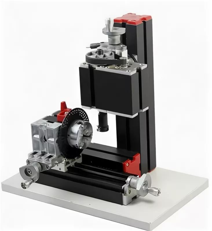 TRIOD MGM-50 modulli tishli kesish mashinasi