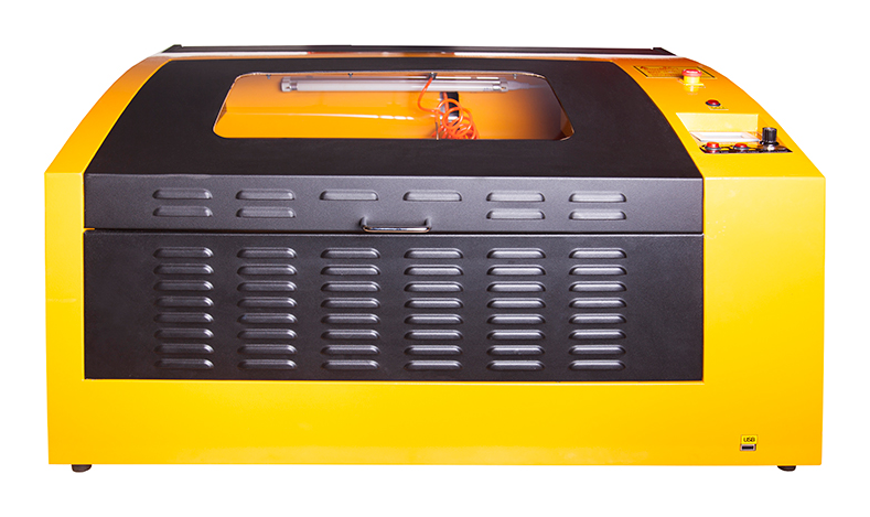 Лазерно-гравировальный станок RAYLOGIC 304 mini