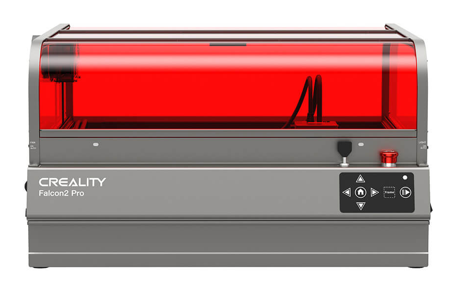 Лазерный гравер Creality Falcon2 PRO 40W
