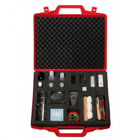 Set of laboratory equipment "Biological microobjects" (2201275)
