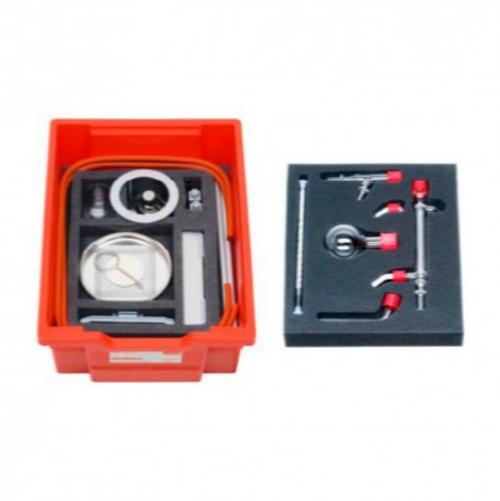Set of laboratory equipment "Distillation" (89756)