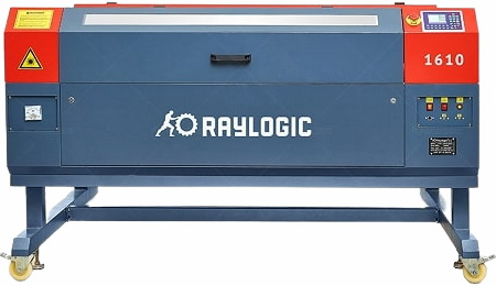 Лазерный гравер Raylogic 11G 1610 Оптима