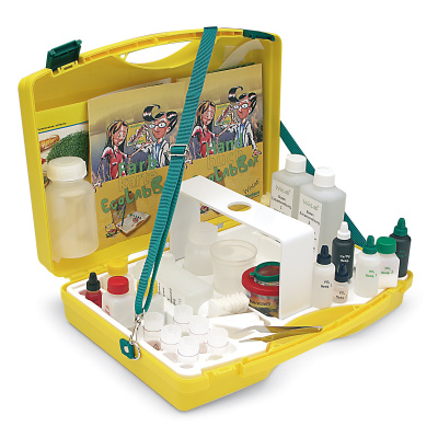 Set of laboratory equipment "Ekolab" 537557