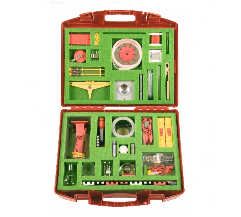 Set of laboratory equipment "Natural science" 16300