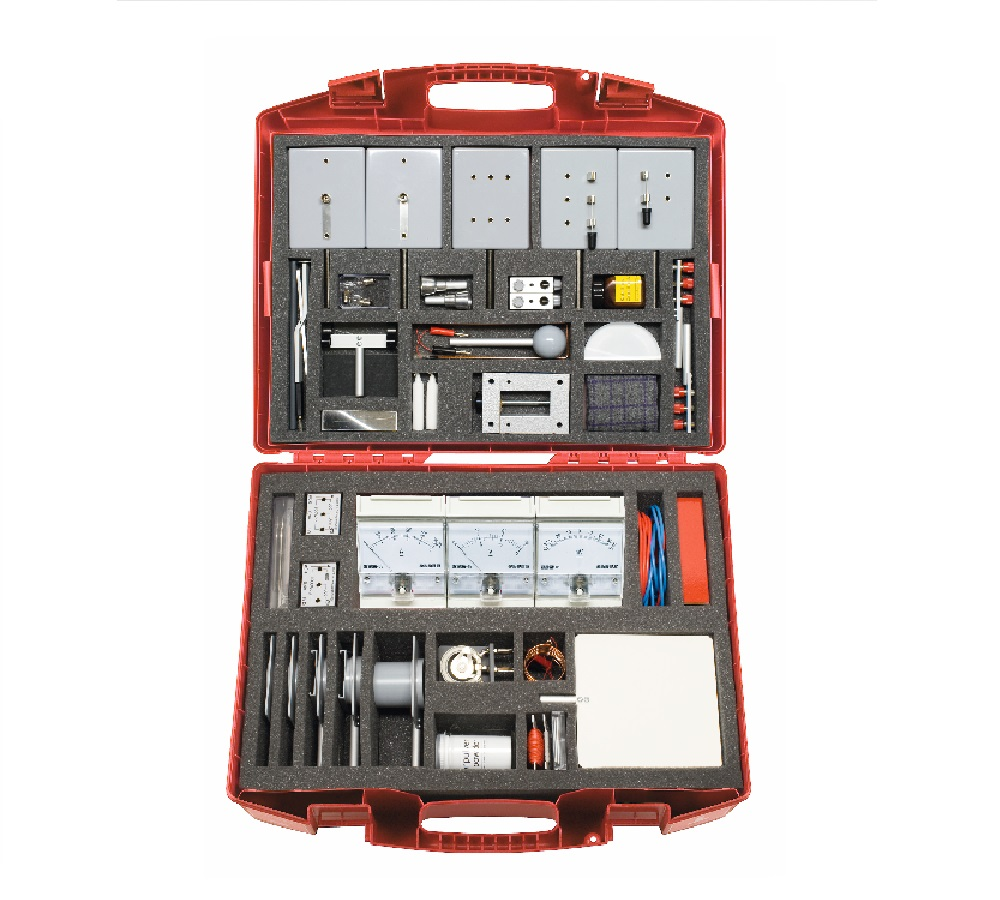 Set of demonstration equipment "Physics" 3165 (16500)