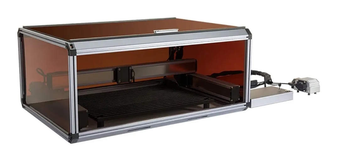 Lazer o'yma mashinasi/kesuvchi Snapmaker Ray 40W