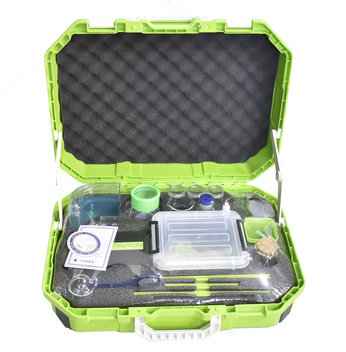 Educational set "Biosphere" Zarnitza