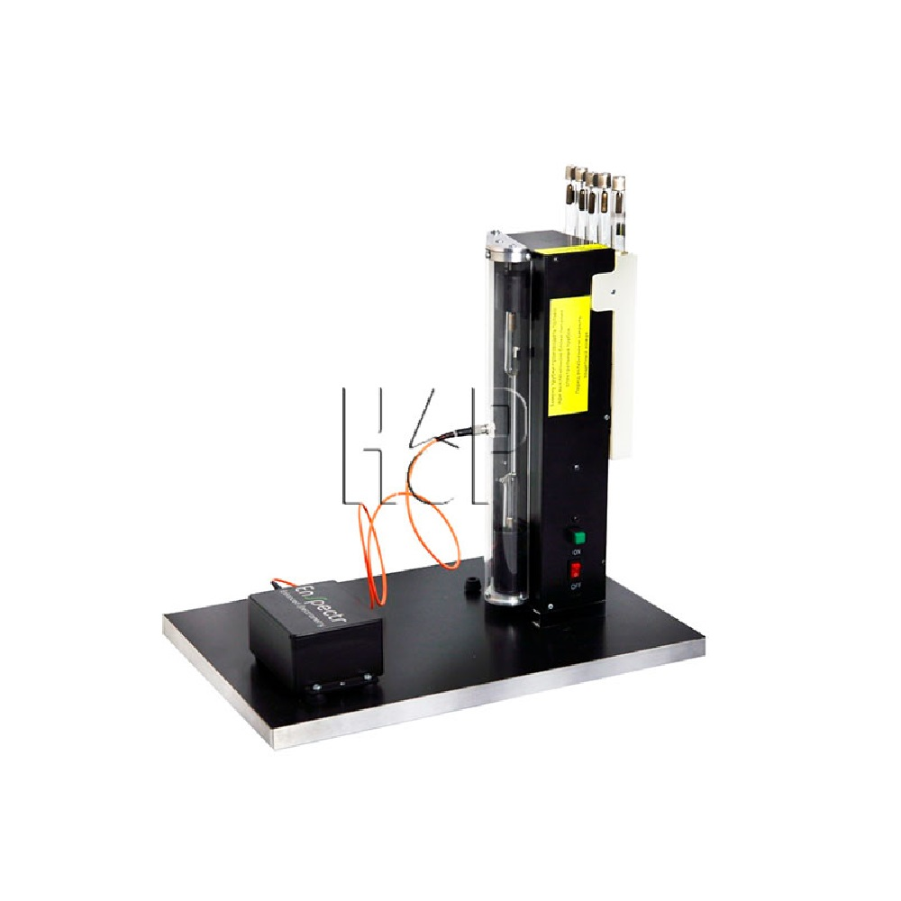 Laboratory installation "Study of the spectrum of hydrogen" Naurash