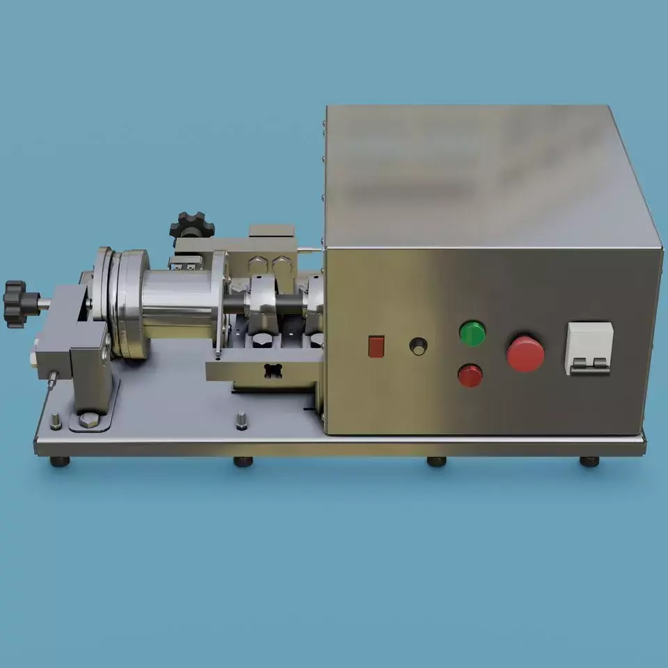Laboratory installation “Rolling bearings” LS0197 Ziluo