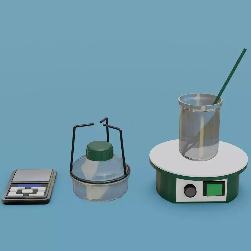 Laboratoriya o'rnatilishi "Issiqlik effektlari" LS0117 Ziluo