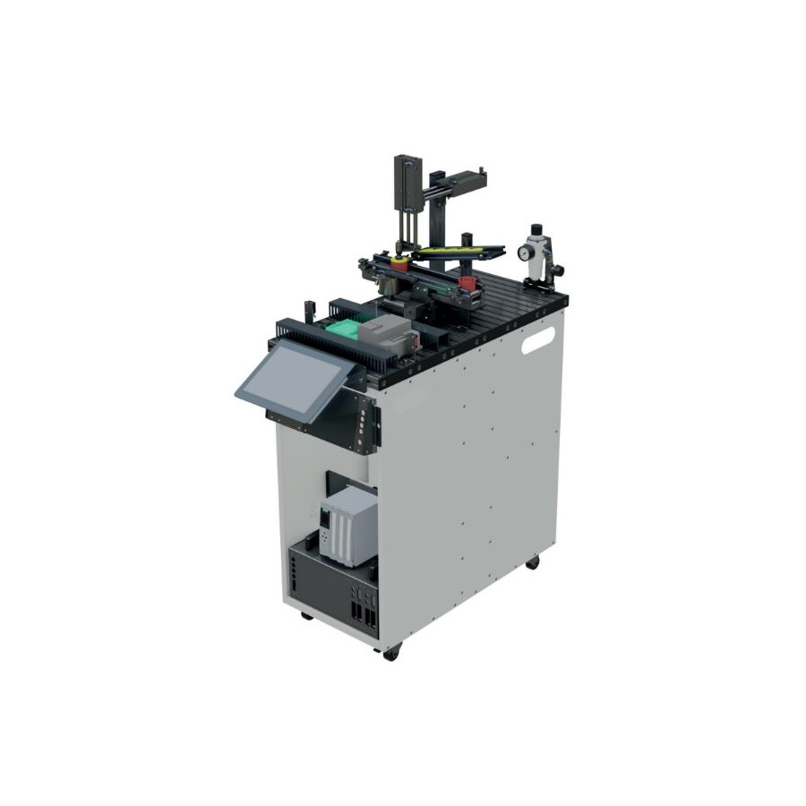 Laboratory installation “Assembly section” MT0002 Ziluo