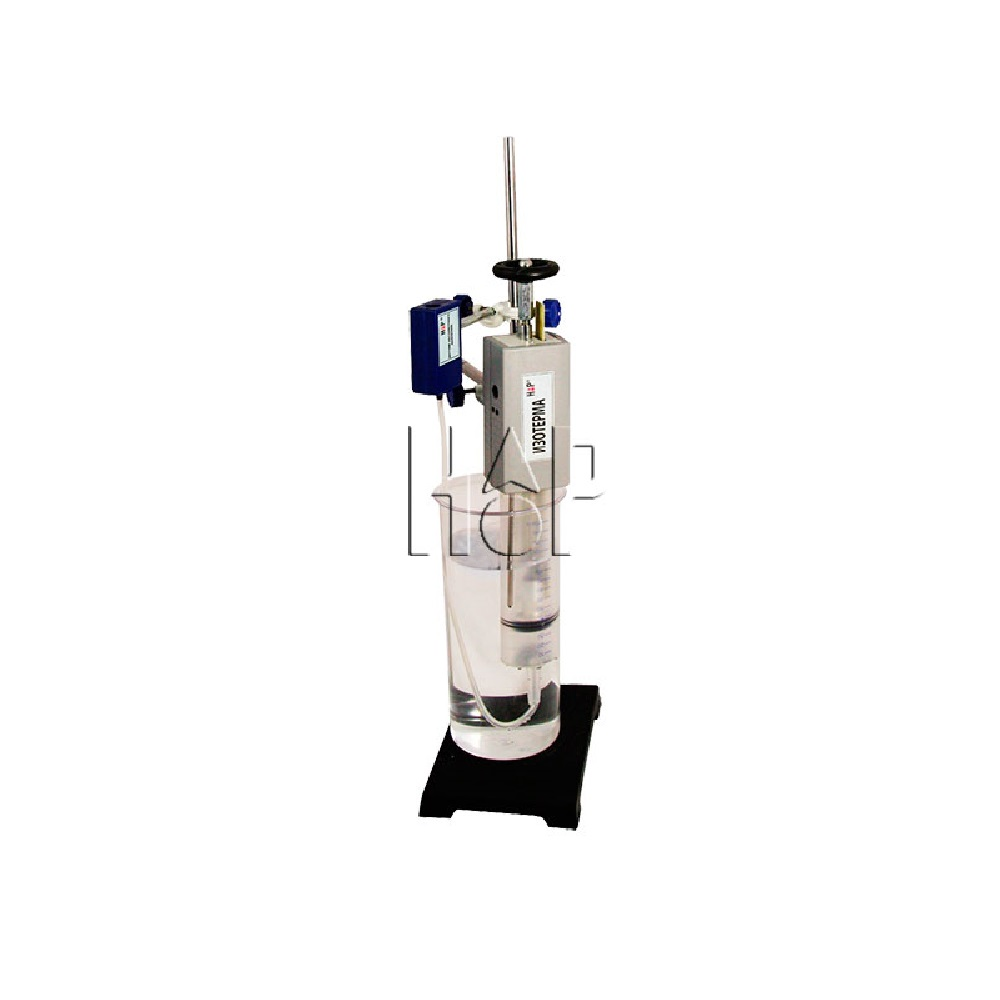 Laboratory installation "Study of the isothermal process" Naurash