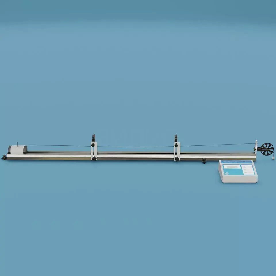 Laboratory installation “Uniformly accelerated motion” LS0046 Ziluo