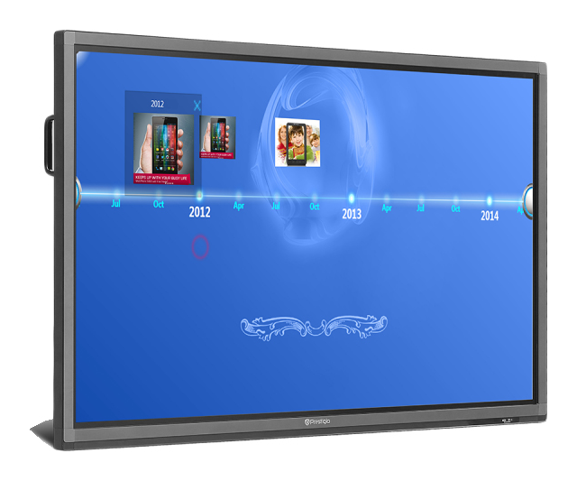 Интерактивный дисплей Prestigio MultiBoard 84"