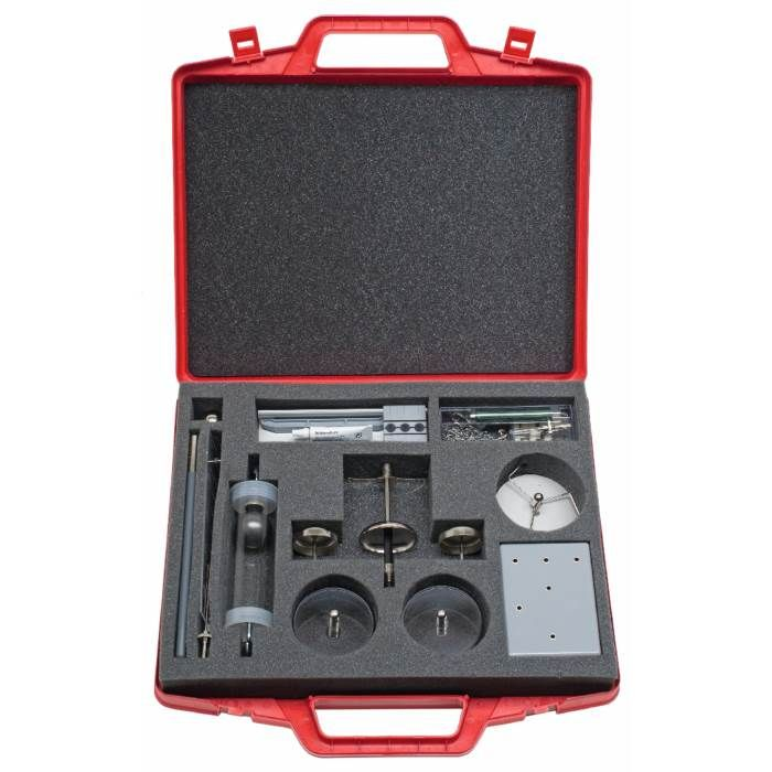 Set of demonstration equipment "Electrostatics" 50332/44280