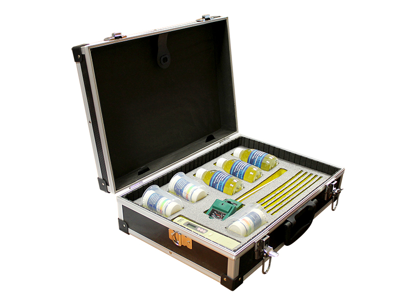 Set of educational and laboratory equipment "Agronomy" Zarnitza